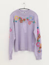 YANYAN KNITS Fall/Winter 2025 Collection: FAFA Alpaca Wool Knit Sweater/Top/Pencil Skirt YYK-YYW24-1952-ZI (Top: YYW24-1942)